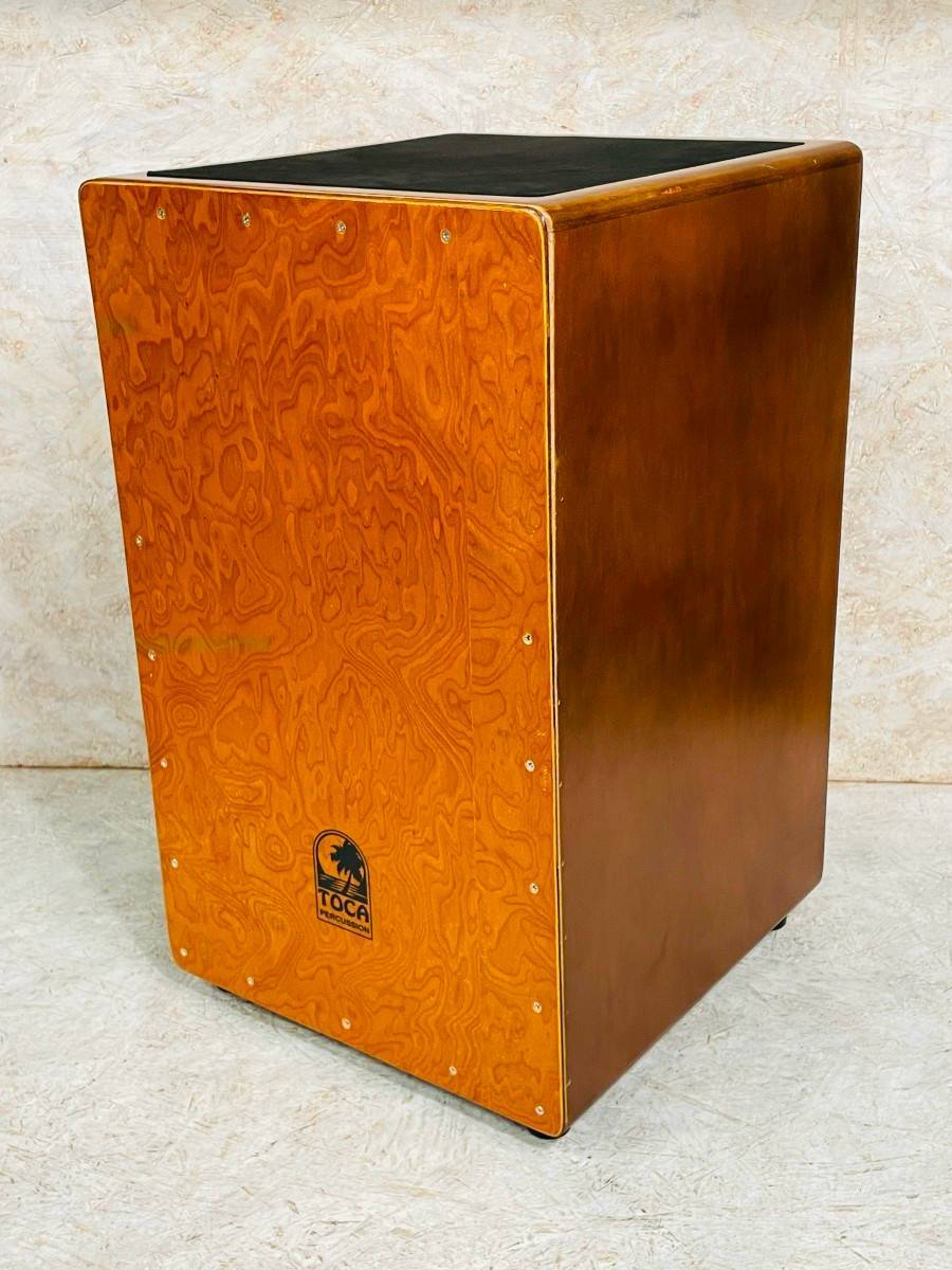 TOCA TCAJ-BW カホン（中古）【楽器検索デジマート】