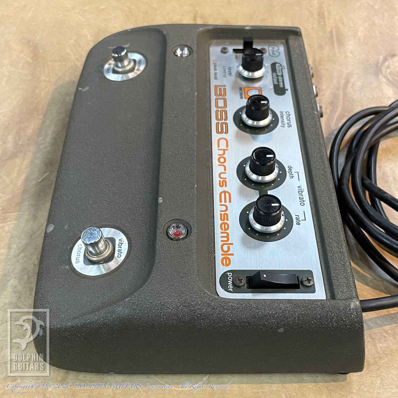BOSS CE-1 Chorus Ensemble（中古）【楽器検索デジマート】