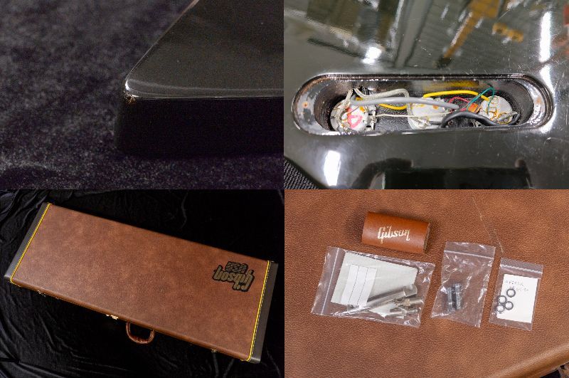 Gibson Explorer'76 1995 3.86kg #92805752【TONIQ横浜】（中古/送料