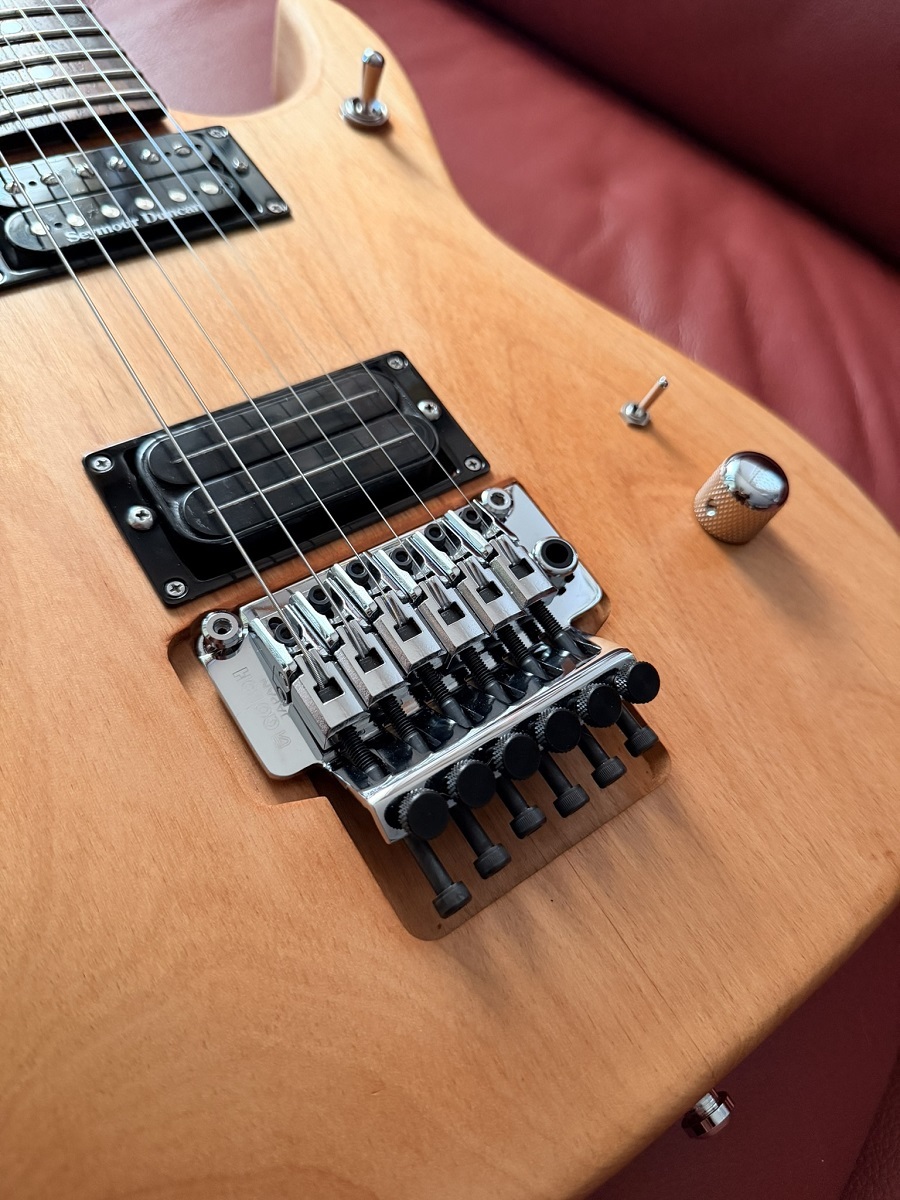 最終値下WASHBURN N2 Nuno Bettencourt model Washburn Guitars