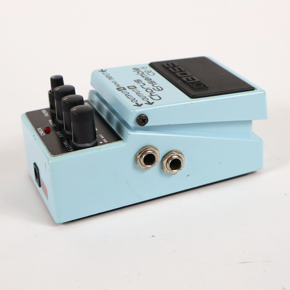 BOSS 【中古】コーラスアンサンブル エフェクター BOSS CE-5 Chorus