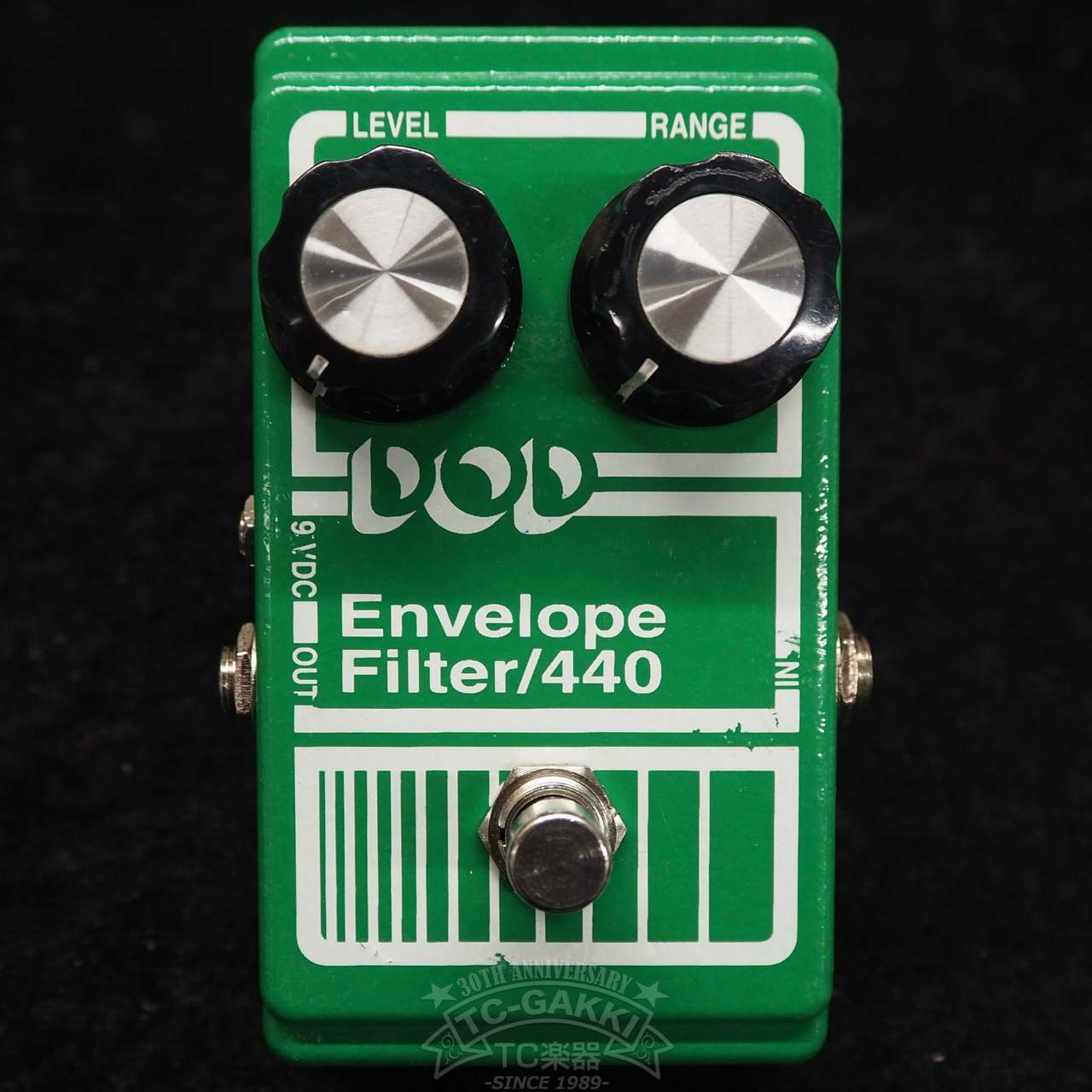 DOD Envelope Filter 440 オートワウ エンベローブフィルター