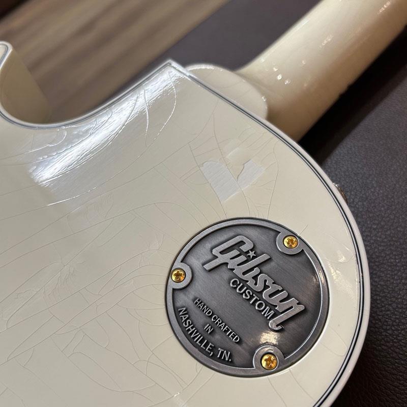 Gibson Custom Shop USED 中古 Murphy Lab 1957 Les Paul Custom