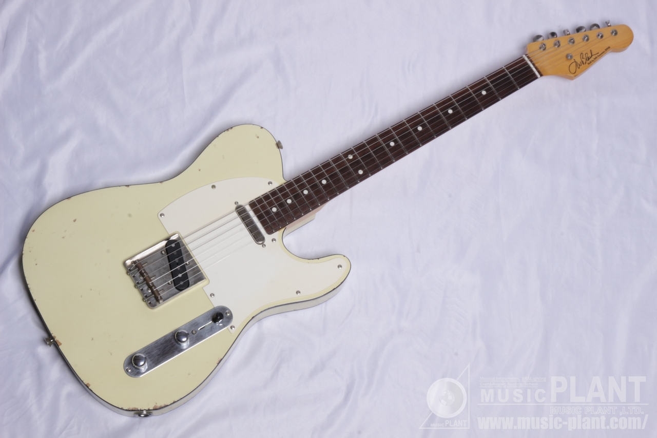 J.W.Black Guitars JWB-JP-T M.AGED A.OWH（中古/送料無料