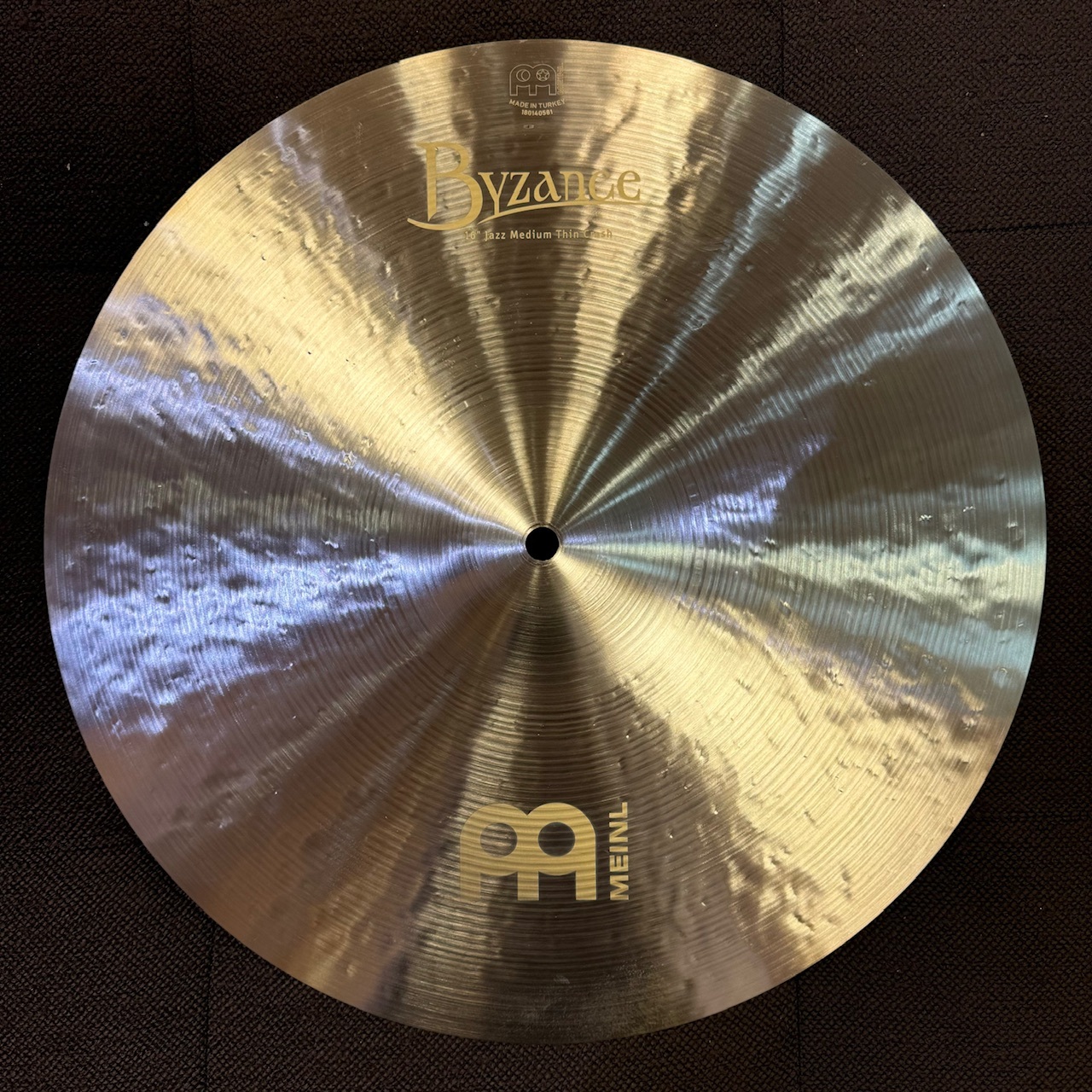 Meinl 《現品限り超特価》Byzance JAZZ 16