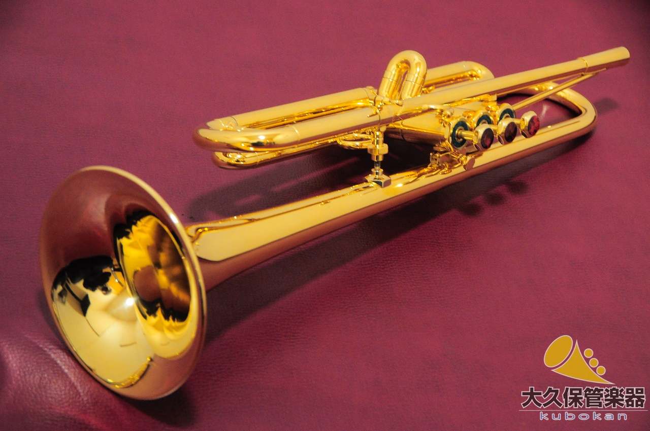 Schilke シルキーS42LFGP “J.Faddis Model” B♭トランペット（中古