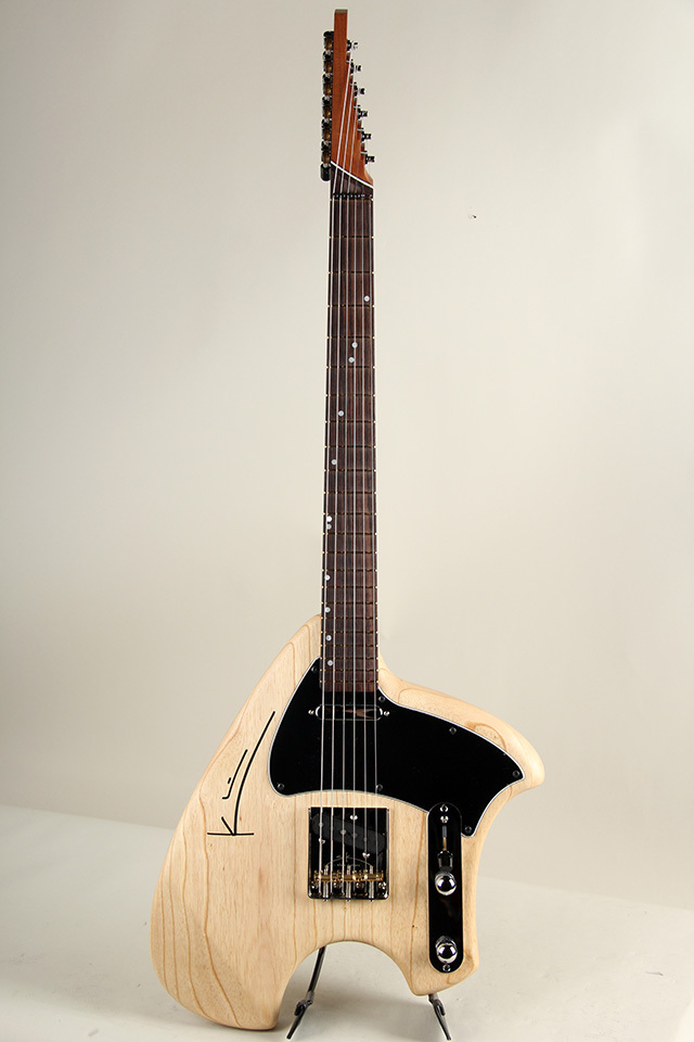 Klein Japan sTele Ash S/N:SKJ067（新品）【楽器検索デジマート】