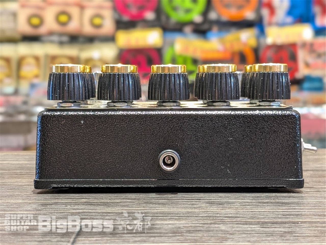 VEROCITY JVM34 ギターエフェクター VeroCity Effects Pedals JVM34（中古/送料無料）【楽器検索
