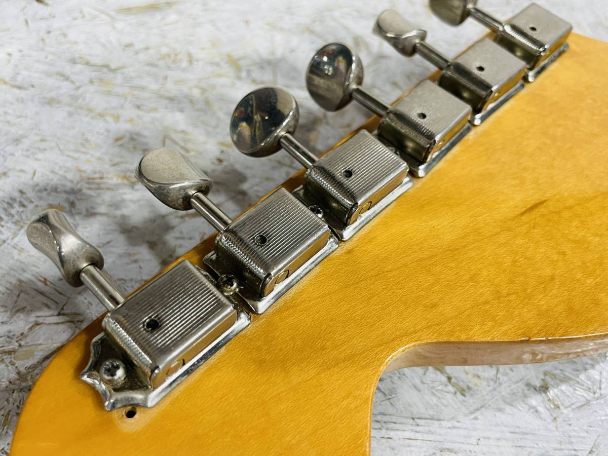 【ジャンク】Tokai Silver Star ヴィンテージ Tokai Silver Star SS38 - Japan Vintage Strat Rough Sound