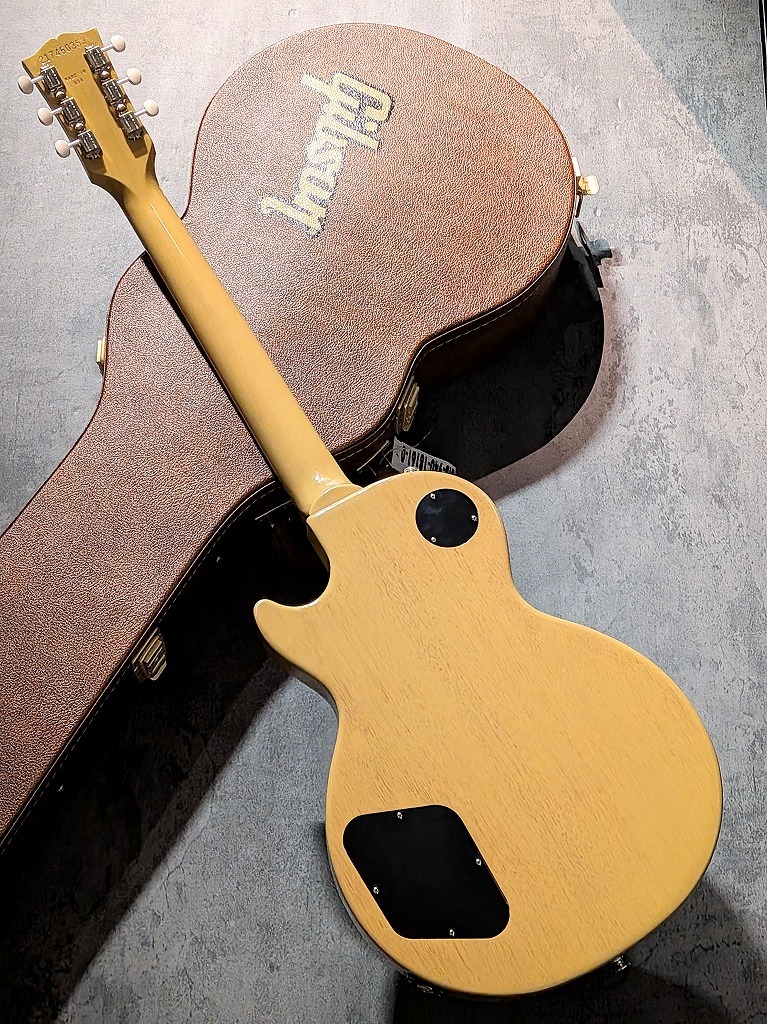 Gibson 【濃いめ指板】Les Paul Special ~TV Yellow~ #217460353【3.51