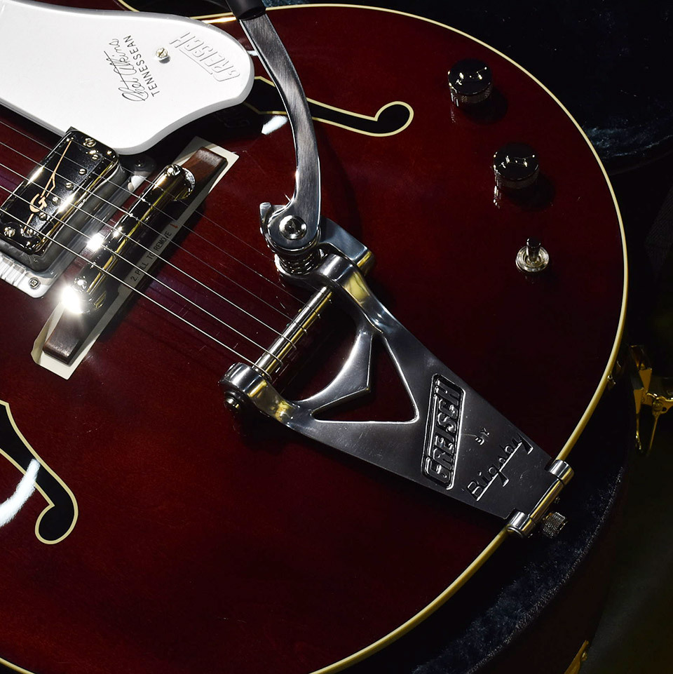 Gretsch G6119T-62 VS Vintage Select Edition '62 Tennessean（新品