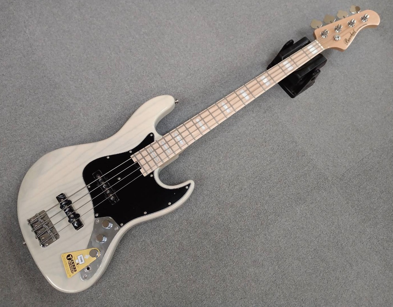 Bacchus Universe Series / WJB-750M-ASH WBD(White Blonde) アッシュ
