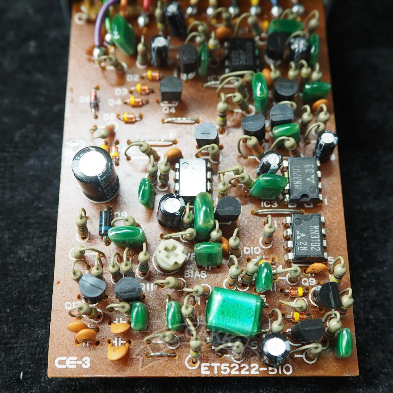 BOSS /CE-3 日本製 BOSS CE-3 1985 Vintage Analog Chorus Guitar pedal Made in