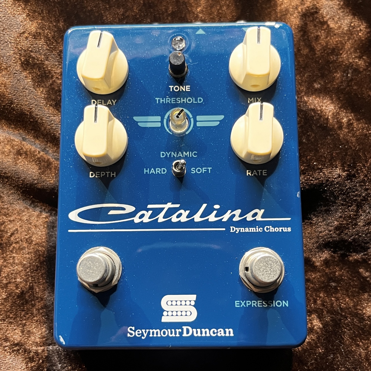 Seymour Duncan Catalina -Dynamic Chorus-（中古/送料無料）【楽器