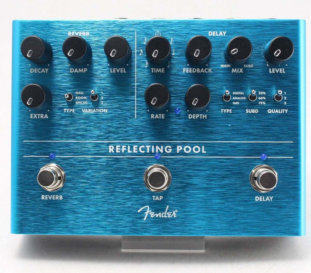 Fender REFLECTING POOL 【御茶ノ水本店】（中古）【楽器検索デジマート】