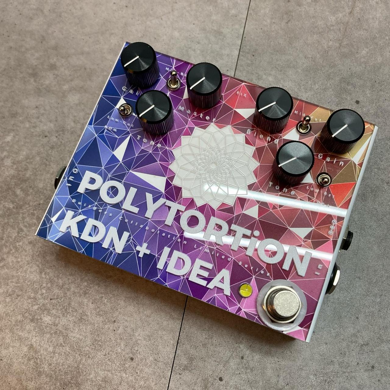 KarDiaN × idea sound product POLYTORTiON【三重本店】（中古/送料