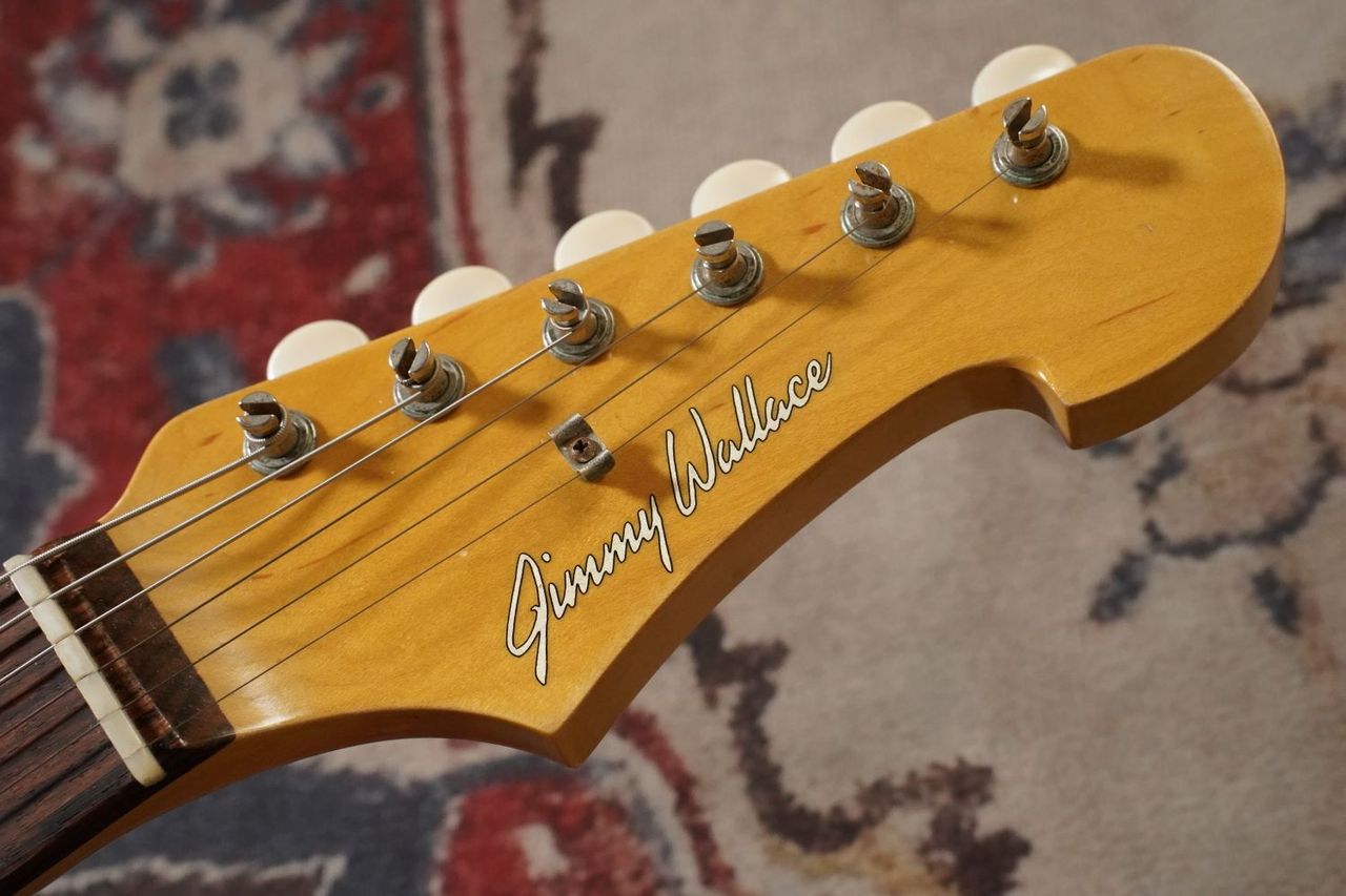 Jimmy Wallace 【ジミーウォレス】Costello Vibrato Rosewood