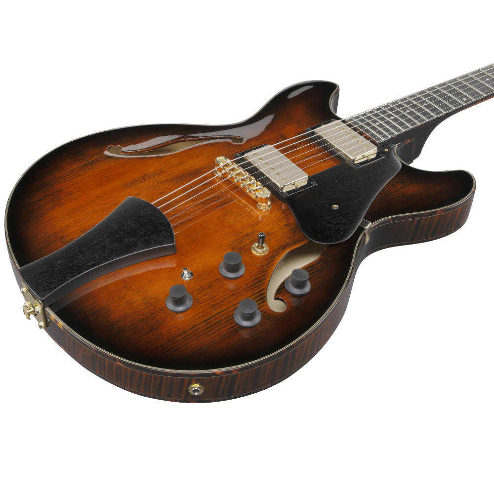 Ibanez アイバニーズ ASH300-TBC ARTSTAR AS Full-Hollow Solid top