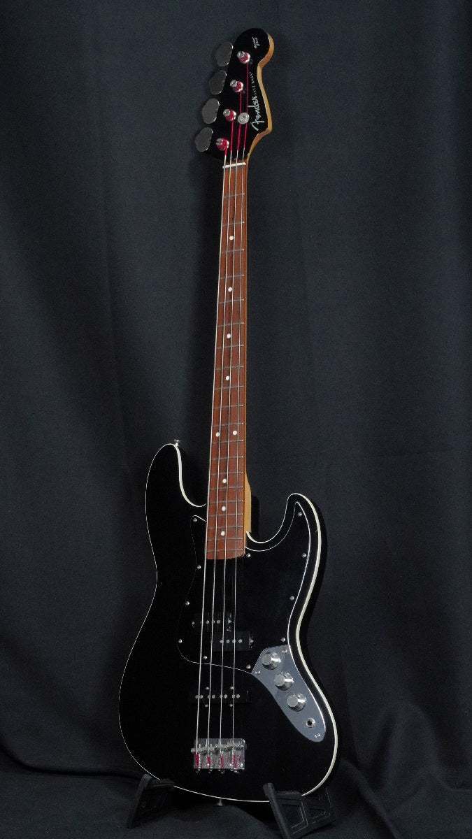 Fender JAPAN Aerodyne Jazz Bass AJB66 本体 Fender Japan Aerodyne Jazz Bass AJB-66 BLK -2006~2008- 【御茶ノ水