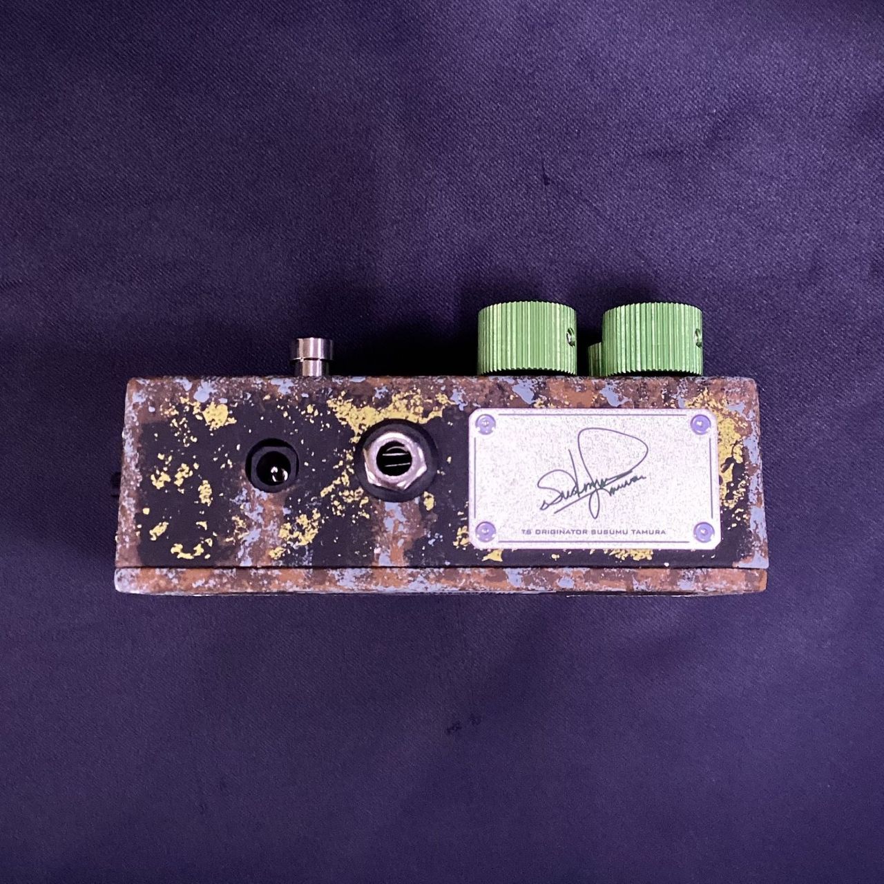 KarDiaN SEROTONIN ORIGIN S.T. ”ADD CBF” オーバードライブ（B級特価