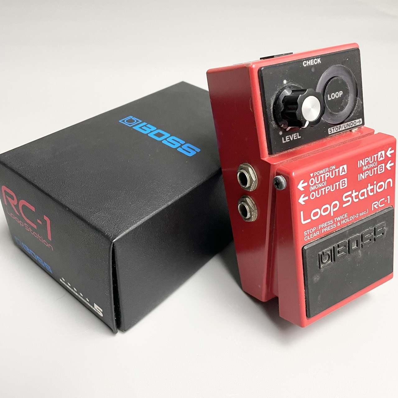 BOSS RC-1（中古）【楽器検索デジマート】