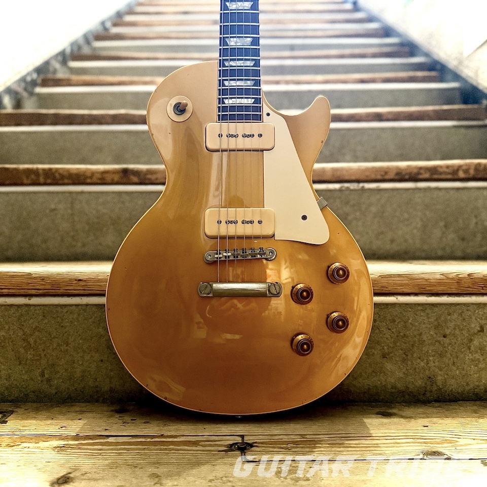 Gibson Custom Shop Historic Collection 1956 Les Paul Reissue（中古