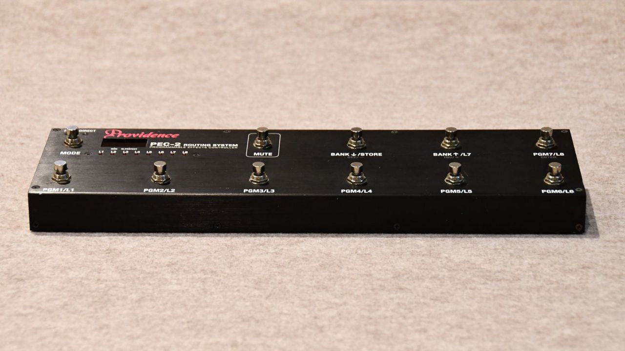 Providence PEC-2 ROUTING SYSTEM（中古）【楽器検索デジマート】