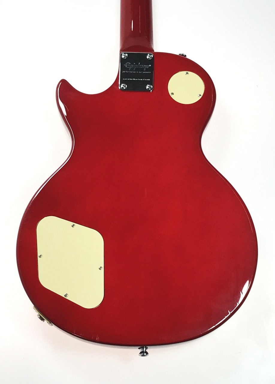 Epiphone Les Paul 100 エレキギター　値下不可　本日のみ出品 Amazon | Epiphone エピフォン エレキギター Les Paul 100