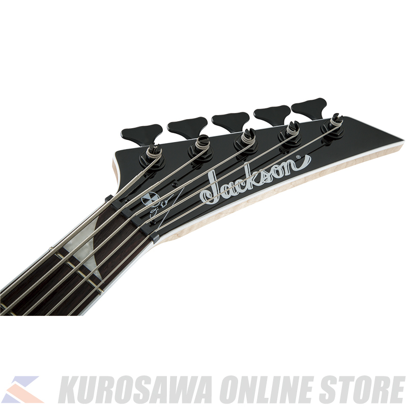 Jackson ベースギター　ネック　ボディのみ Jackson X Series Signature David Ellefson Concert Bass CBX V
