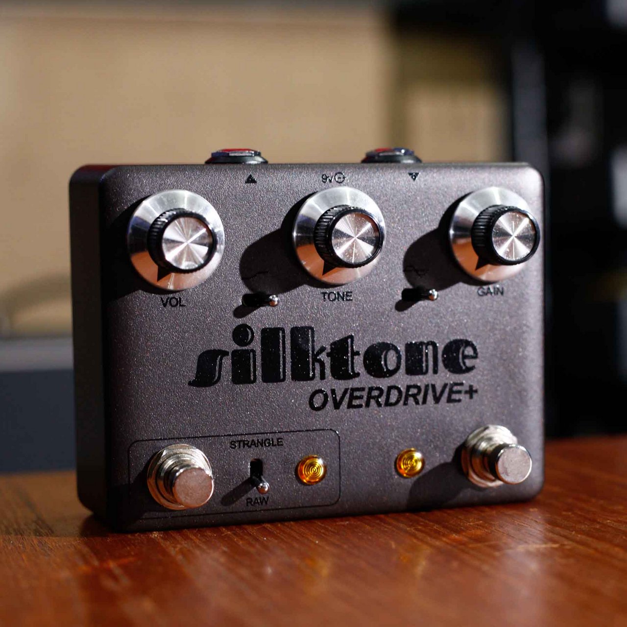 Silktone OVERDRIVE+ / DARK（新品）【楽器検索デジマート】