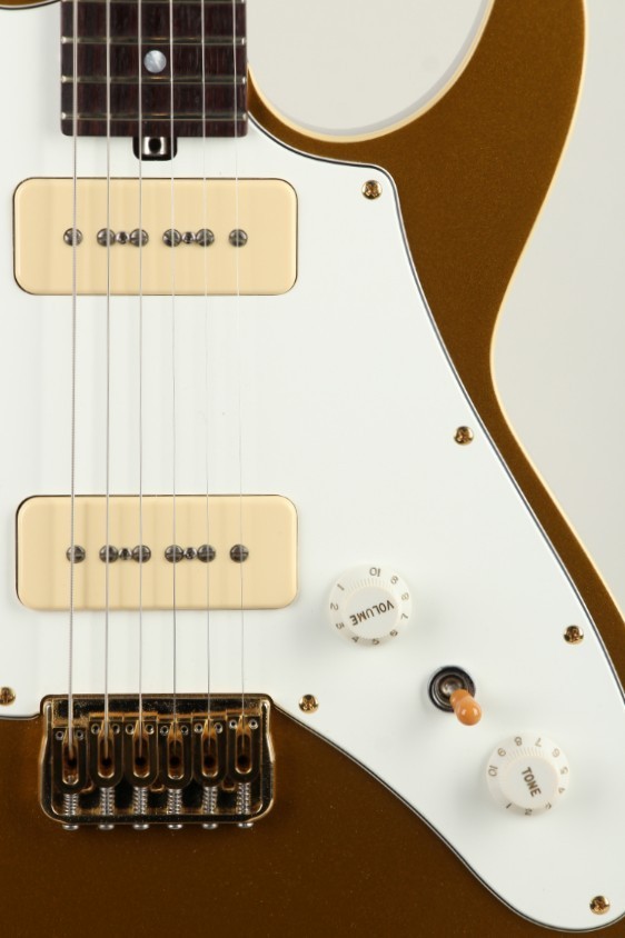Crews Maniac Sound Vegas V2 Gold Top Gloss 2024（中古）【楽器検索
