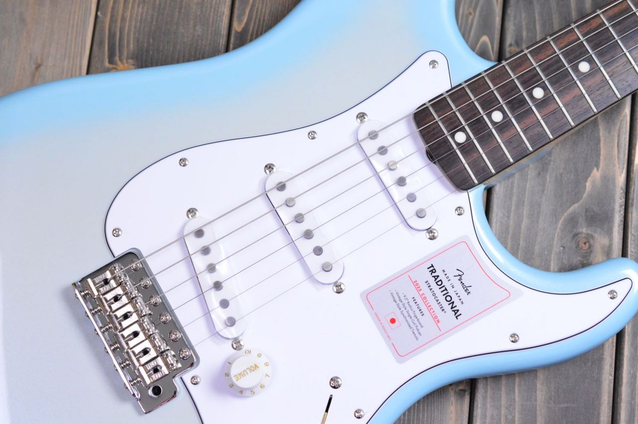 Fender Fender Made in Japan Traditional 2025 Collection 60s