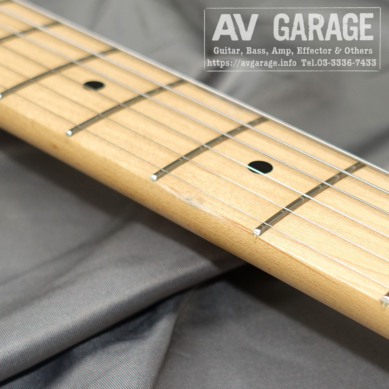 Fender Japan ST-STD Stratocaster 2012年製（中古）【楽器検索