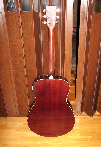 YAMAHA FS-423S スモールサイズの美品（中古）【楽器検索