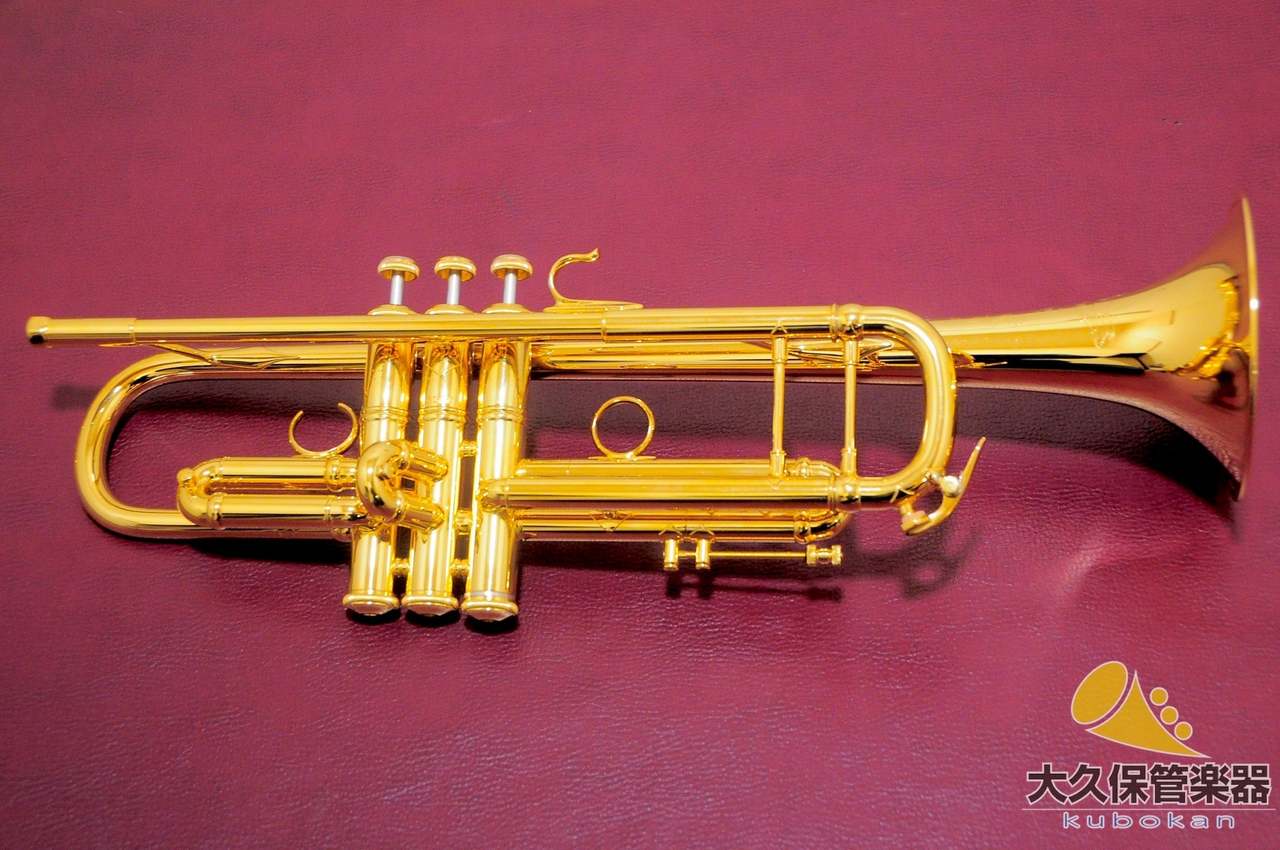 Vincent Bach ヴィンセント・バック AB190 GP “Artisan” B