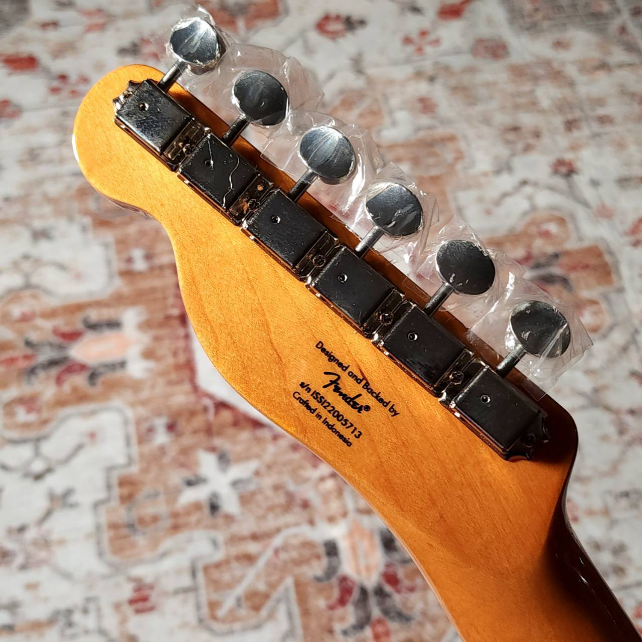 Squier by Fender Classic Vibe Baritone Custom Telecaster