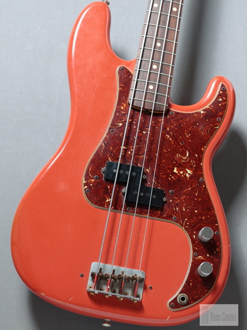 Fender Custom Shop Pino Palladino Signature Precision Bass