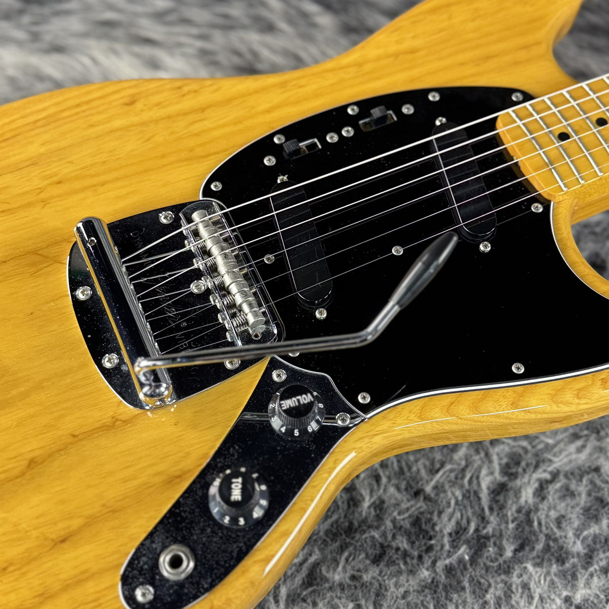 Fender Japan Mustang MG77 VNT ムスタング 美品 Fender Made in Japan Traditional (NEW)シリーズ ムスタング