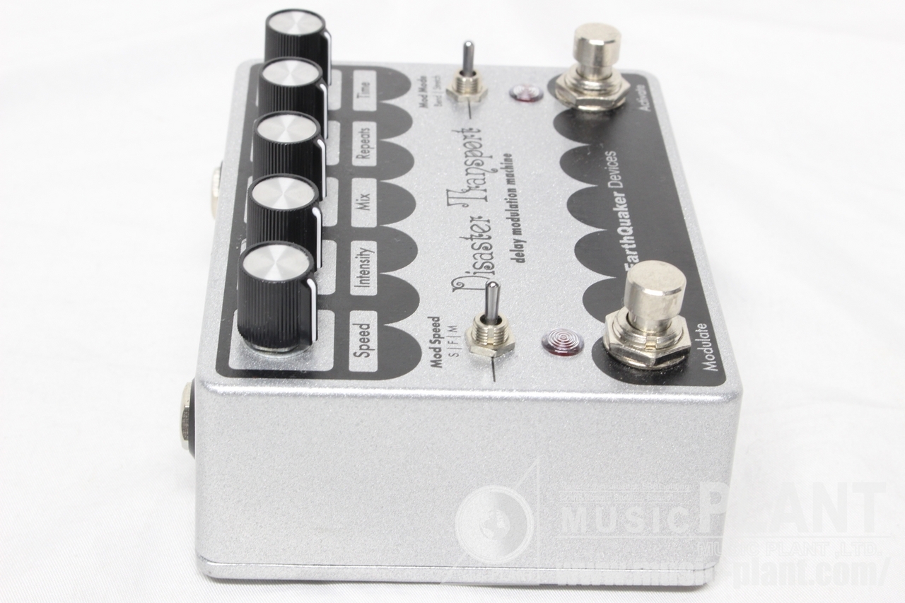 EarthQuaker Devices Disaster Transport（中古）【楽器検索デジマート】