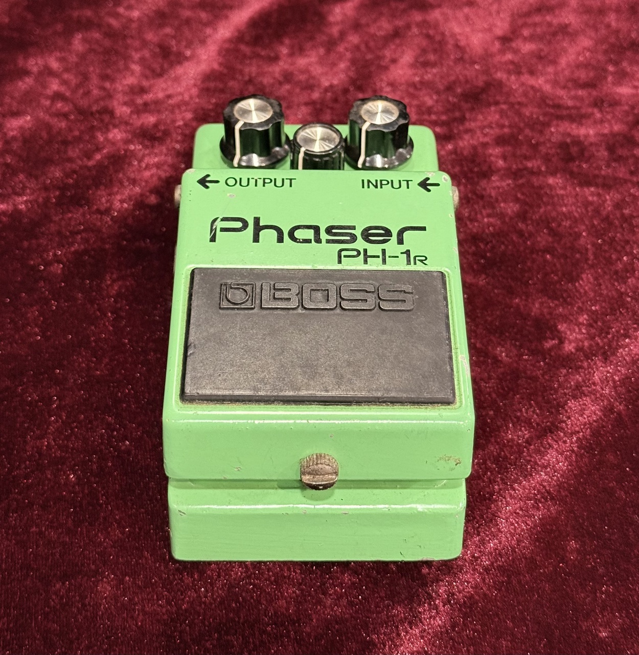 BOSS PH-1R Phaser（中古）【楽器検索デジマート】