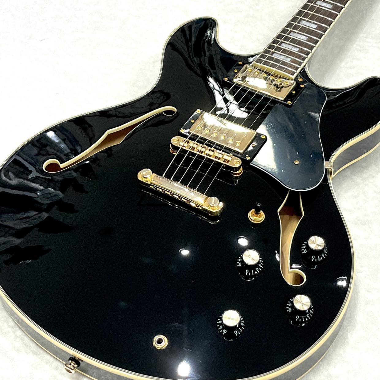 Sire Larry Carlton H7 Black（新品/送料無料）【楽器検索デジマート】