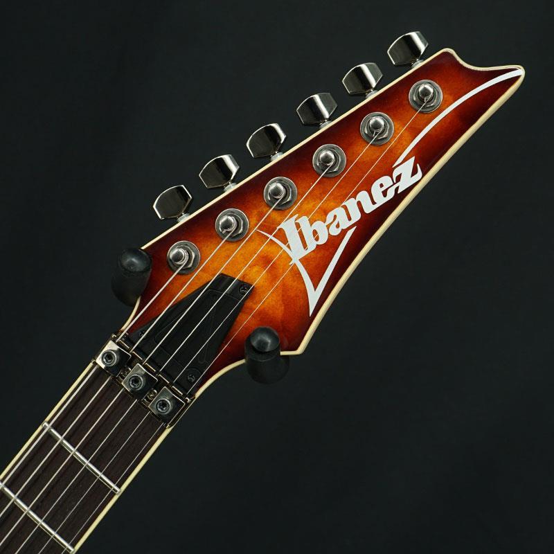 Ibanez アイバニーズ sシリーズ S670QM 超軽量】Ibanez S670QM 【公式