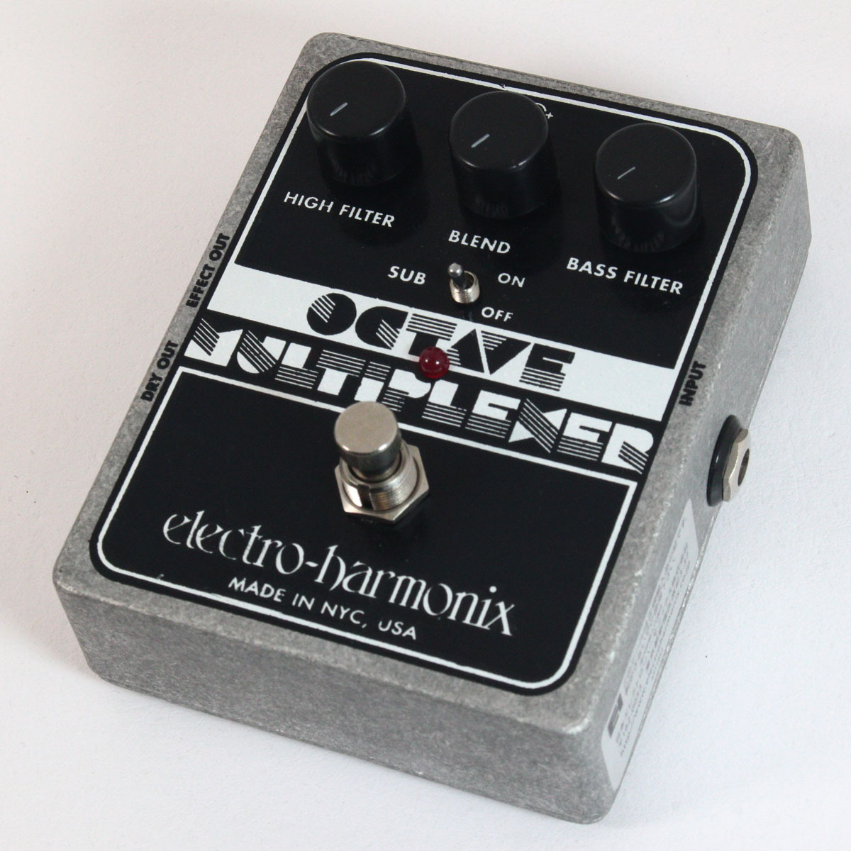 Electro-Harmonix Octave Multiplexer 【渋谷店】（中古）【楽器検索