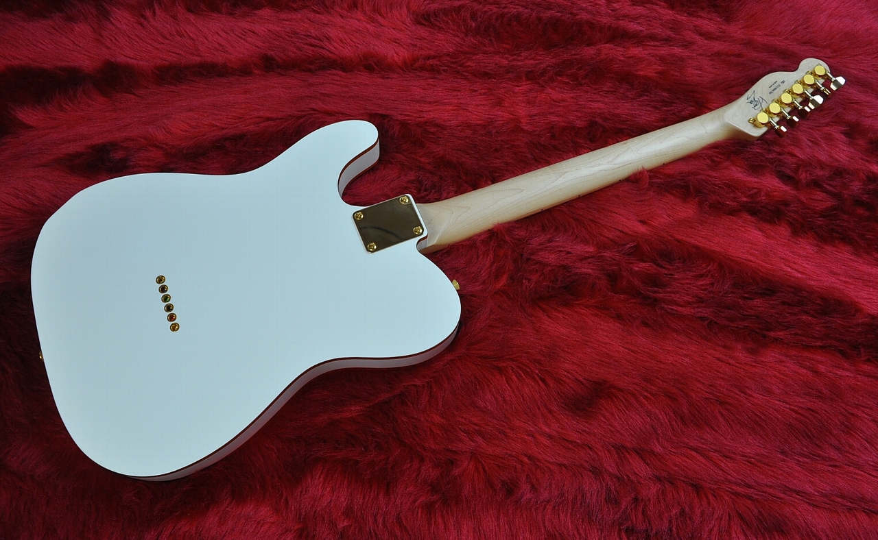 Fender HARUNA TELECASTER 【フェンダー SCANDAL HARUNAモデル】（中古