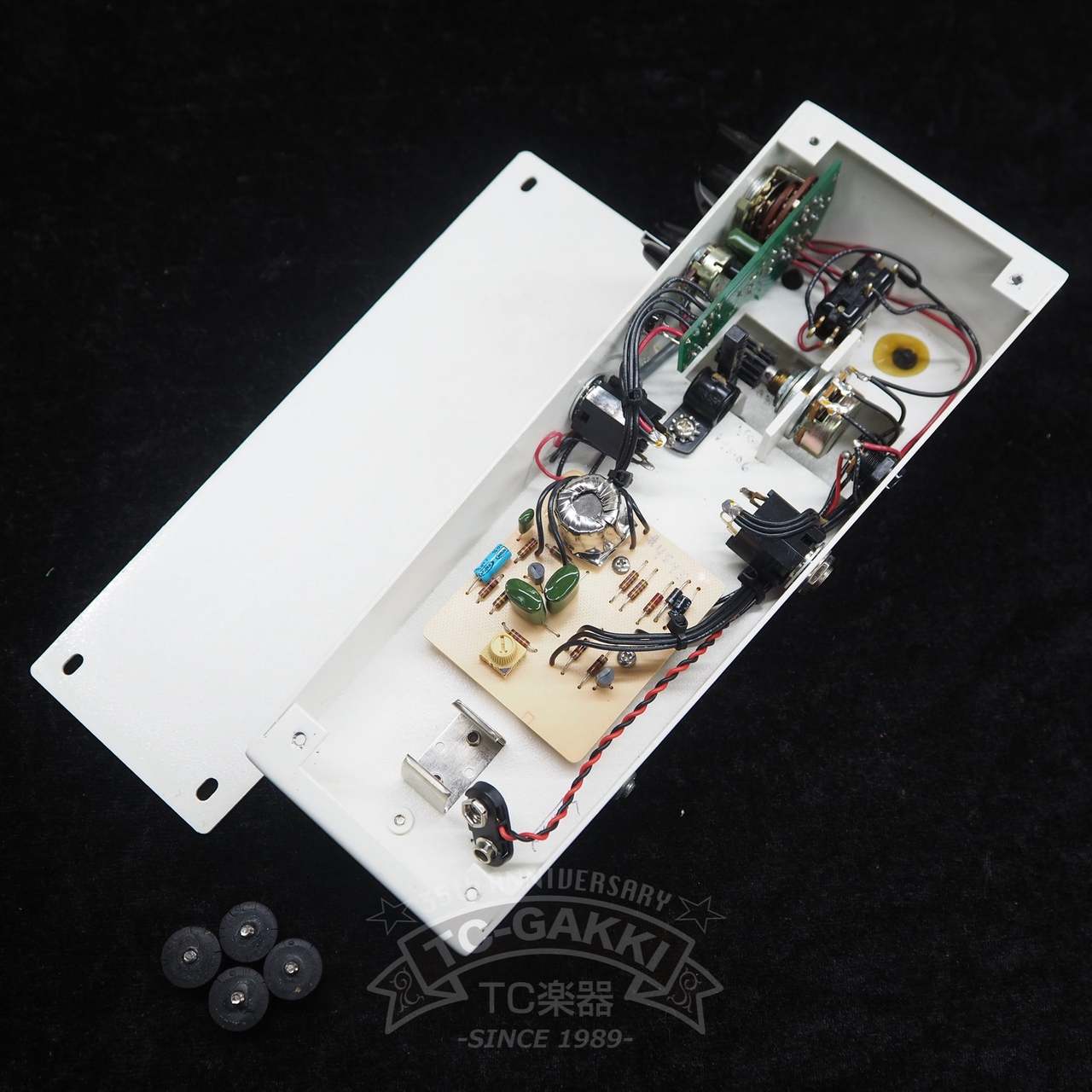 Fulltone CLYDE Deluxe Wah Wah Pedal (White)（中古）【楽器