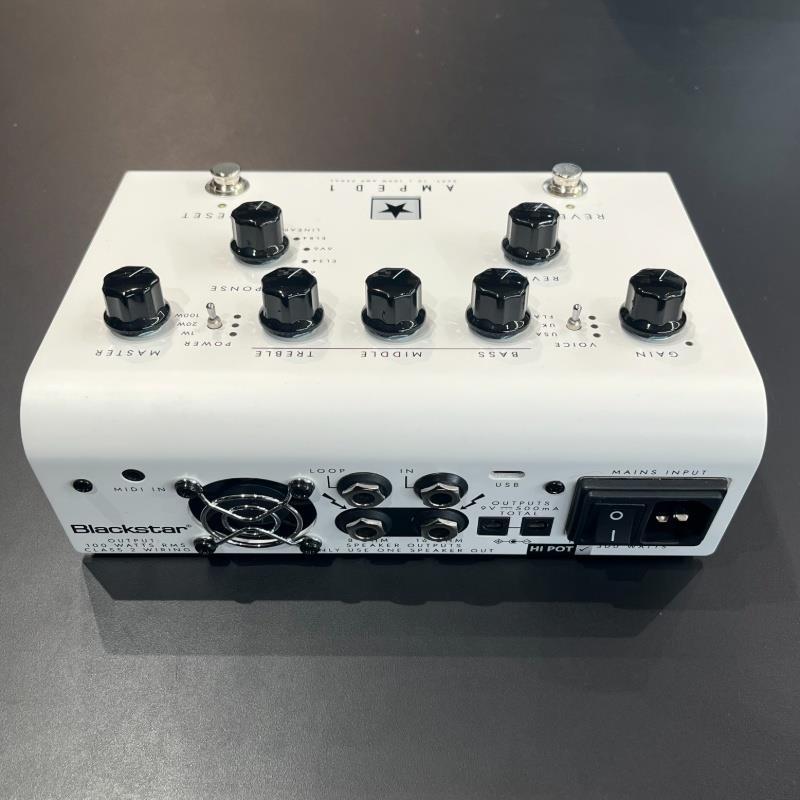 Blackstar DEPT.10 AMPED 1 【限定訳あり特価】（新品特価）【楽器検索