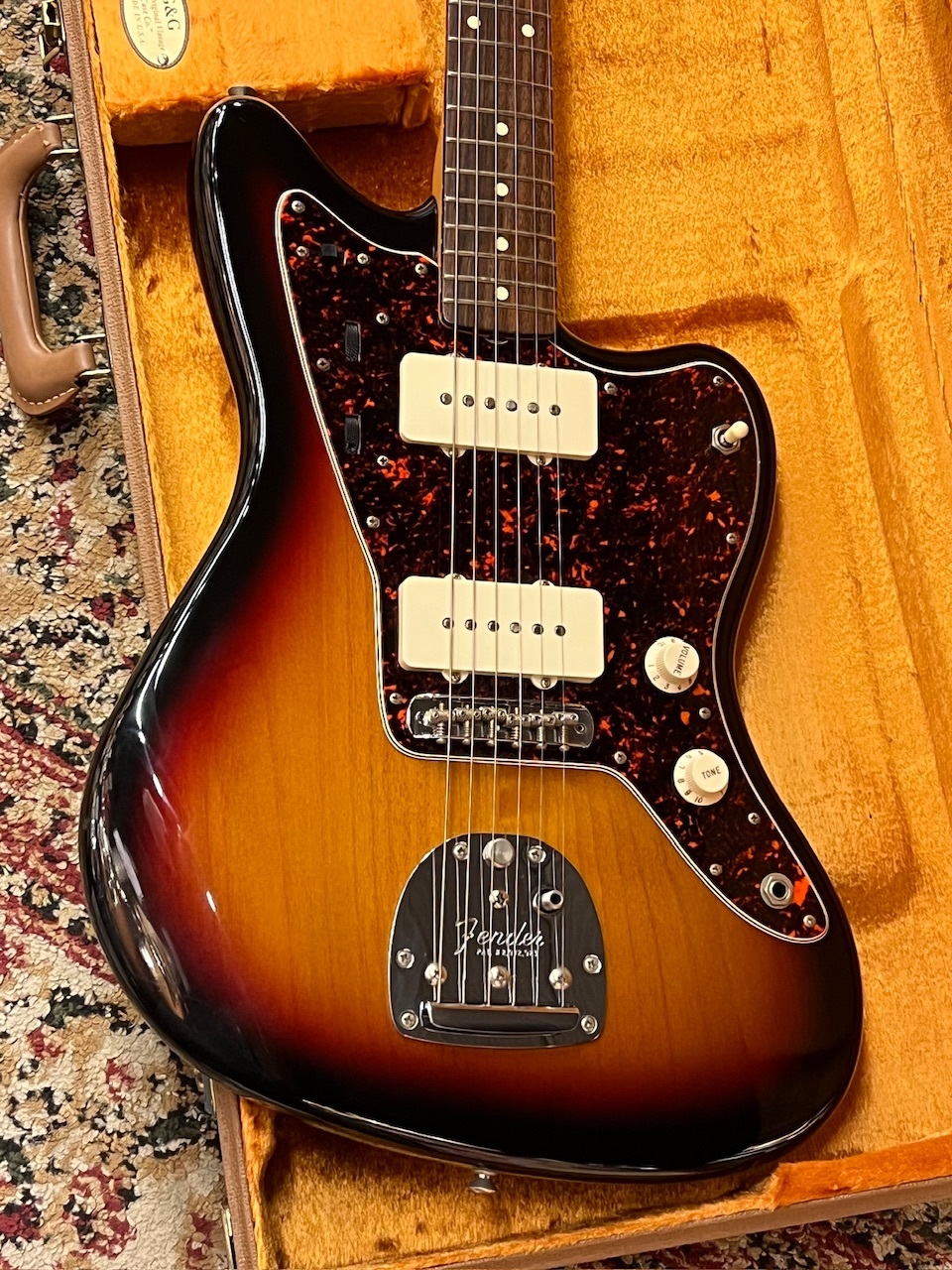 JAZZMASTER 62 American Vintage 100本限定 JAZZMASTER 62 American Vintage 100本限定 Fender American