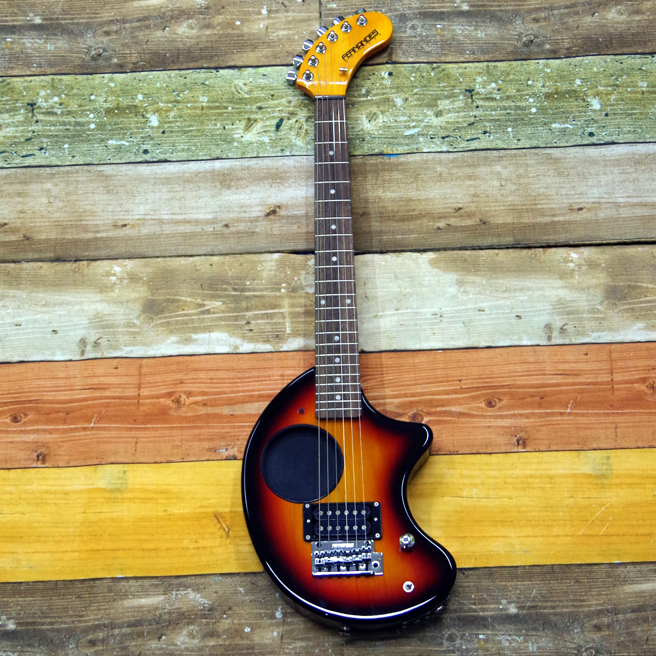 FERNANDES FERNANDES ZO-3芸達者 '19 / 3SB（新品）【楽器検索デジマート】