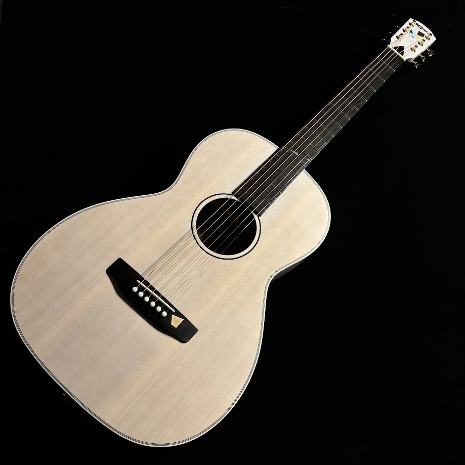 K.Yairi DY200 アコースティックギター カスタムオーダーモデル スタッフ白井のおススメ楽器】Part.16 K.Yairiカスタムショップ