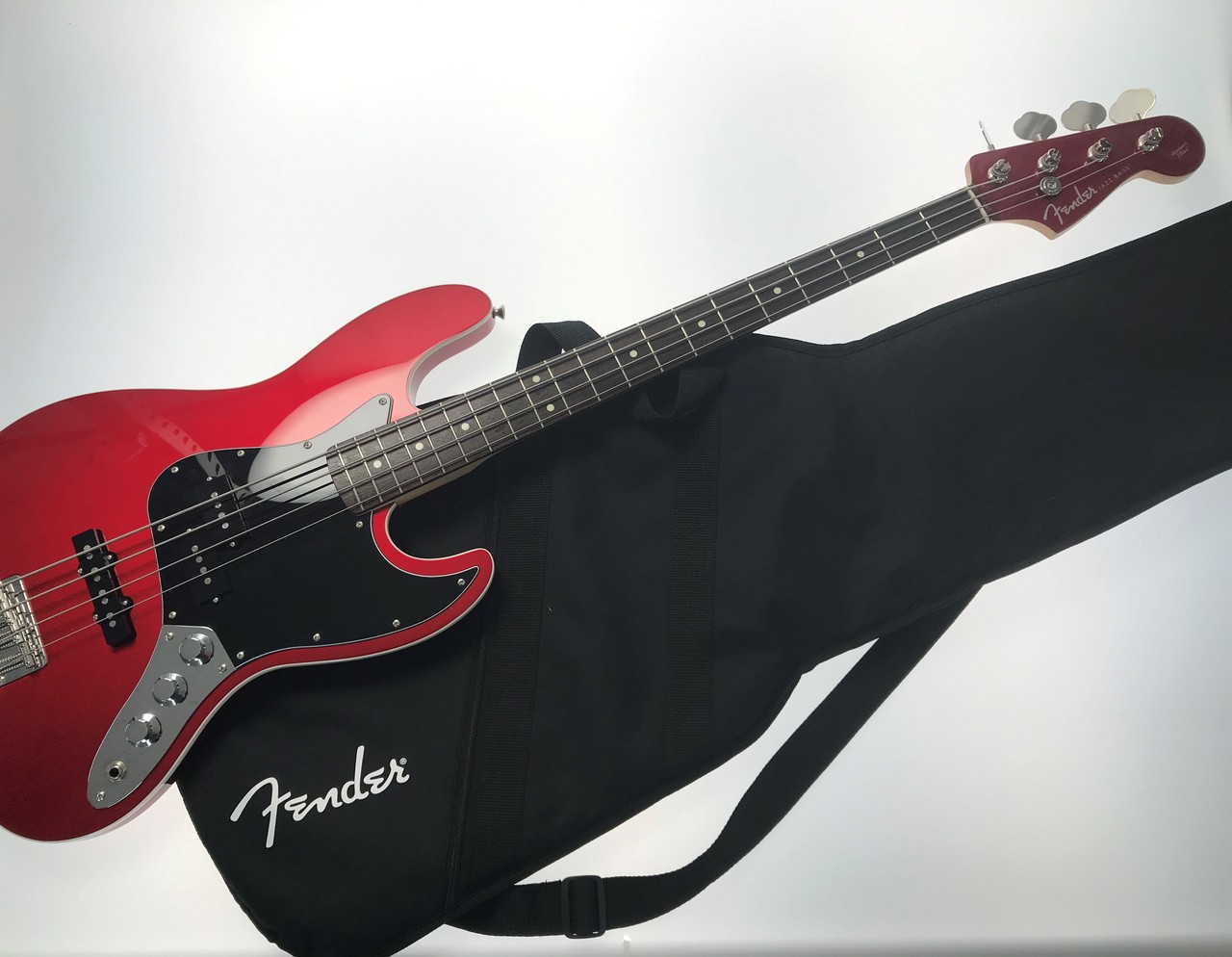 Fender Japan Aerodyne II JAZZ BASS（中古）【楽器検索デジマート】